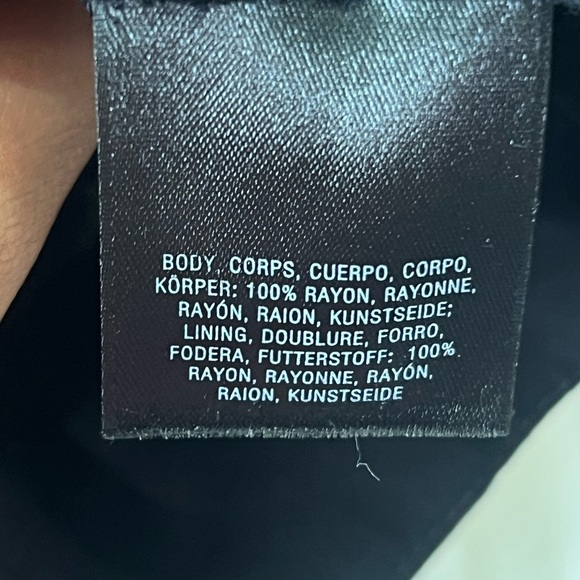 Anthropologie Maeve Carlotta Ruched Shirt Dress Size XS - Picture 7 of 7